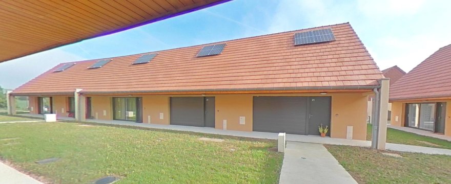 Appartement T1 à Bézu-Saint-Germain