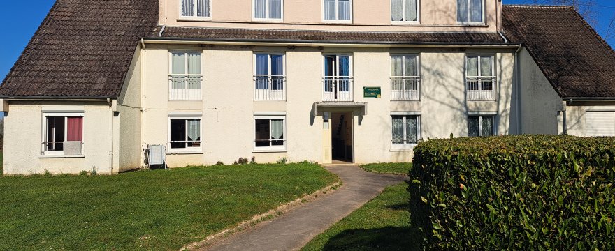 Appartement T3 à Étreux