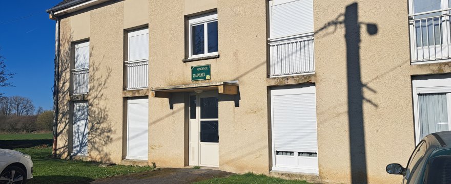 Appartement T2 à Étreux