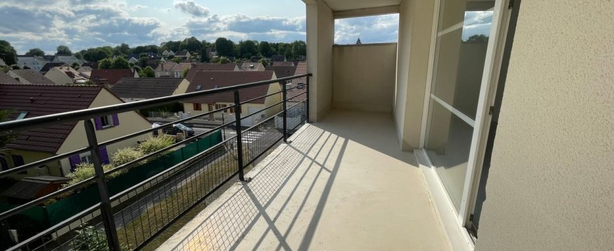 VENETTE Appartement T4 de 77,14 m² avec terrasses