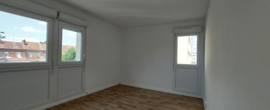 Appartement T3 à Cambrai