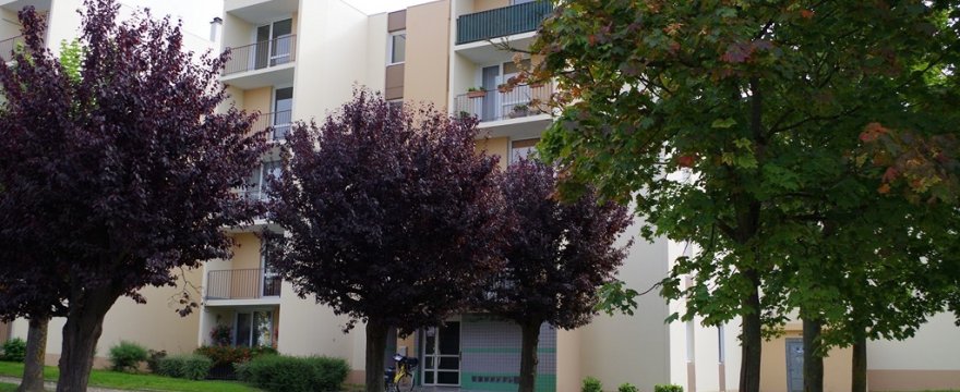 Appartement T3 à Tergnier