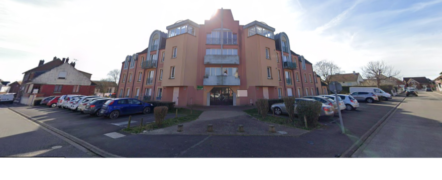 Appartement T5 à Tergnier