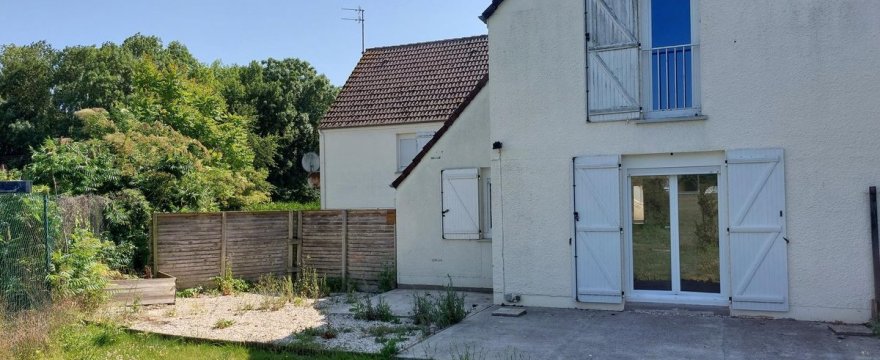 LEHAUCOURT Maison avec chambre RDC