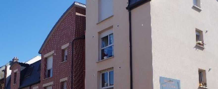 Appartement T4 à SAINT QUENTIN