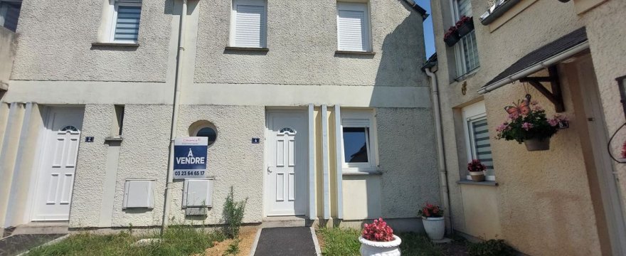 RIBEMONT Maison T3