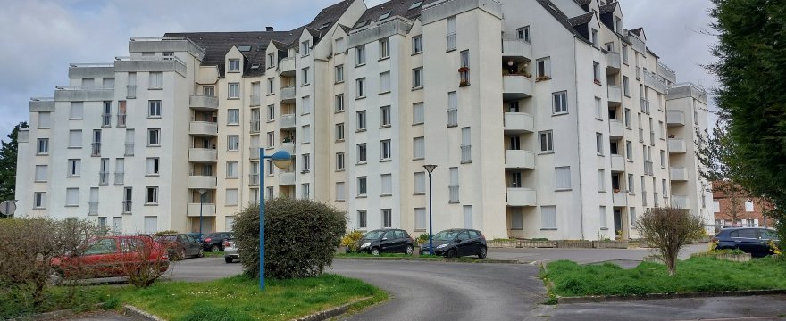 Appartement T3 à Soissons