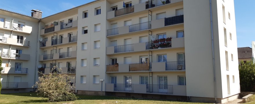 Appartement T4 à Villers-Cotterêts