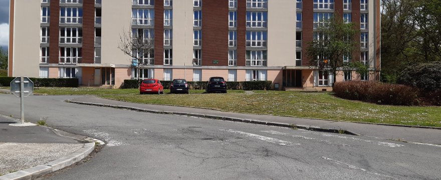 Appartement T4 à Saint-Michel