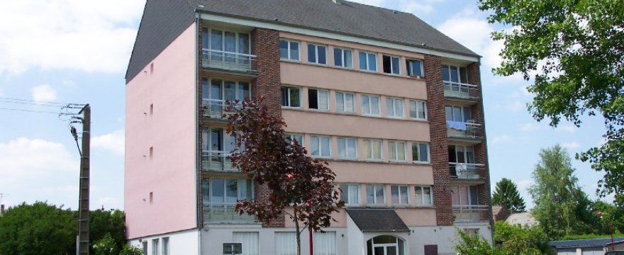Appartement T3 à Hirson