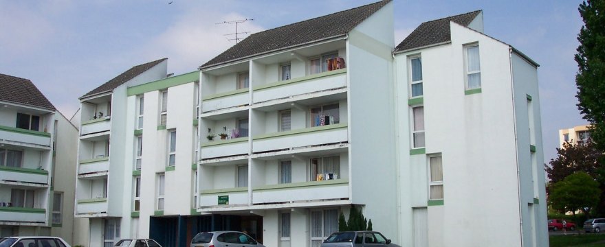 Appartement T3 à Guise