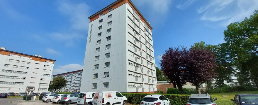 Appartement T3 à Cambrai