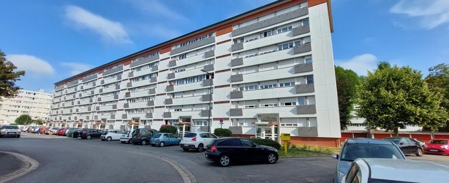 Appartement T4 à Cambrai