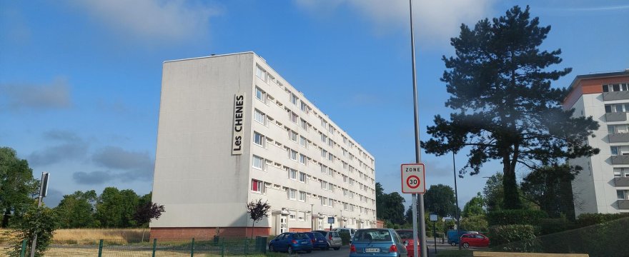 Appartement T3 à Cambrai