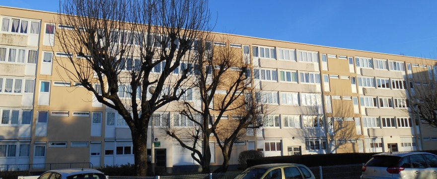 Appartement T4 à Cambrai