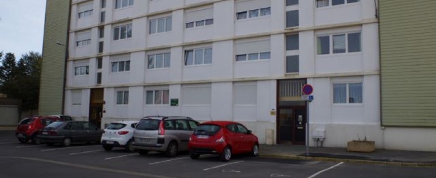 Appartement T3 à Cambrai
