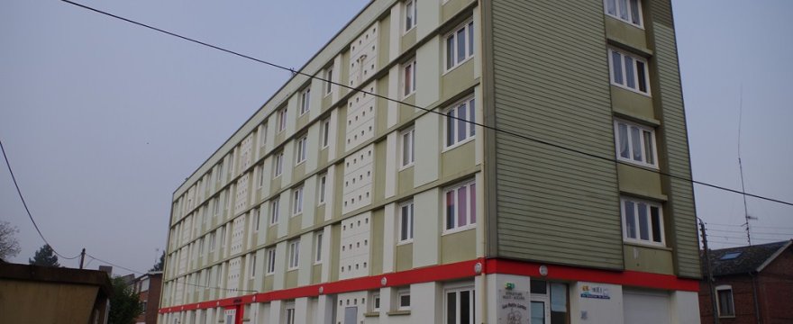 Appartement T3 à Cambrai