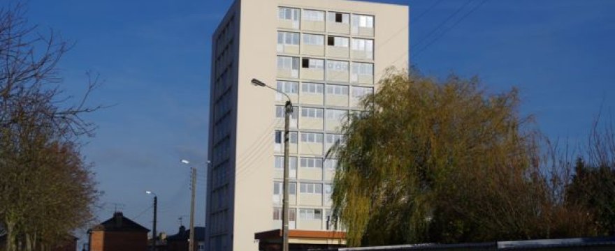 Appartement T3 à Cambrai