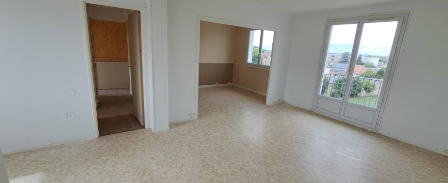 Appartement T4 à La Fère