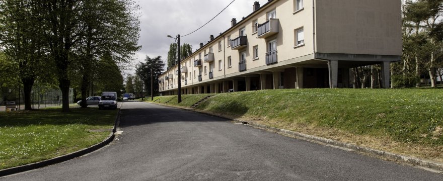 Appartement T3 à Cambronne-lès-Ribécourt
