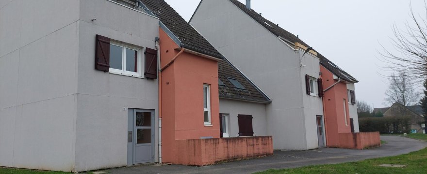 Appartement T3 à Chaulnes