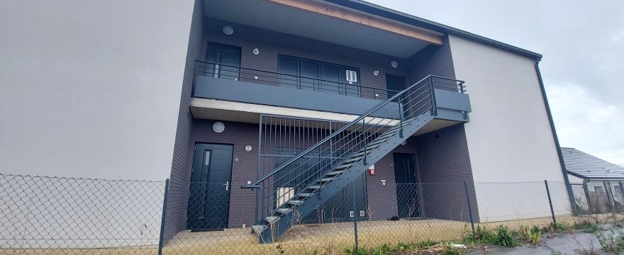 Appartement T3 à Grugies