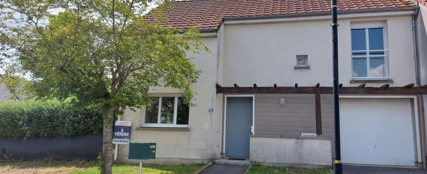Maison T5 ITANCOURT
