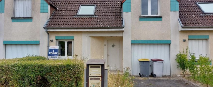 Maison T5 sur GRUGIES