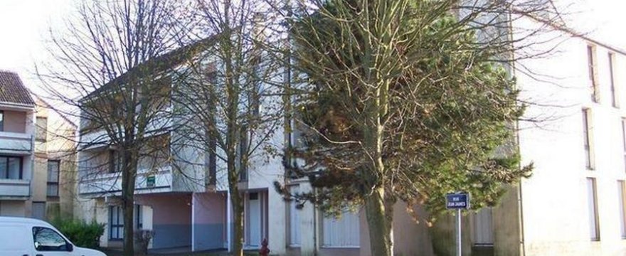 Appartement T2 à ORIGNY SAINTE BENOITE