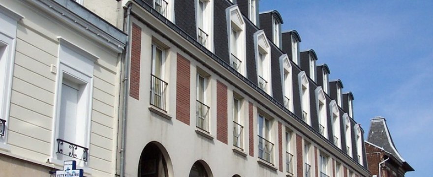 Parking à Saint quentin