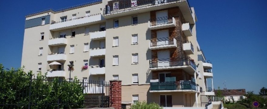 Parking à Saint-Quentin