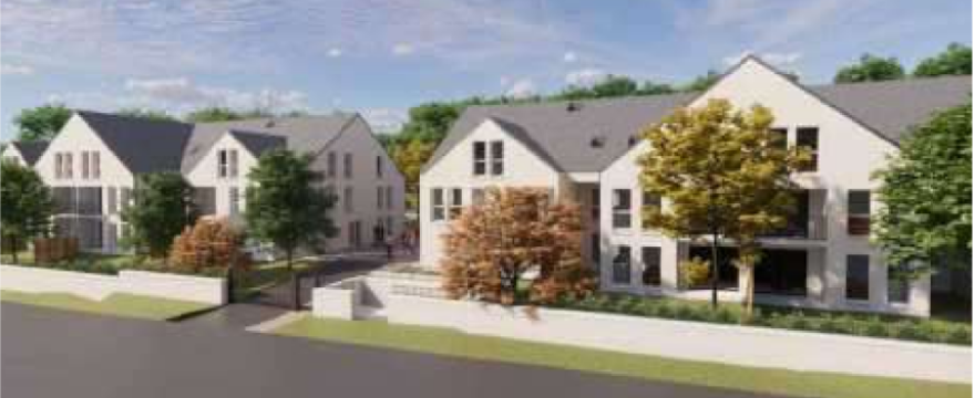 RESIDENCE NEUVE LONGUEIL ANNEL