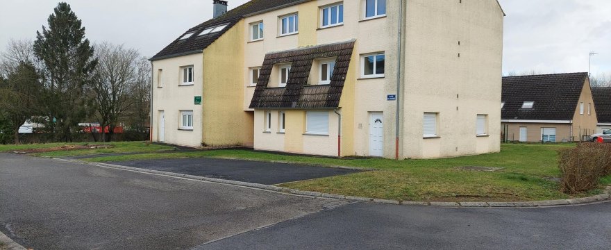 Appartement T3 à Boué