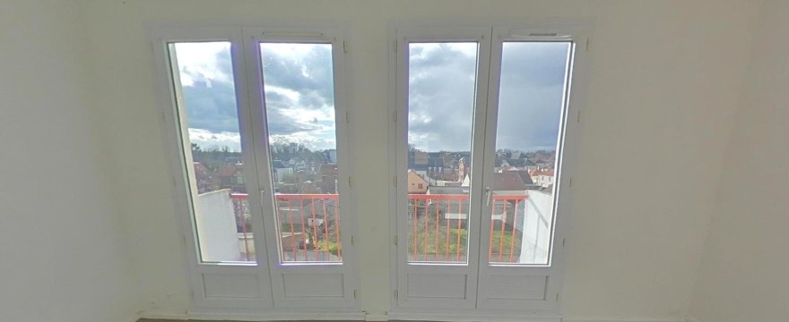 Appartement T3 à La Fère