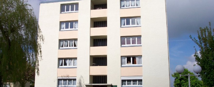 Appartement T3 à Le Nouvion-en-Thiérache