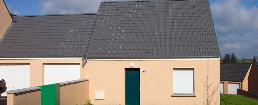 Maison T4 à Vervins