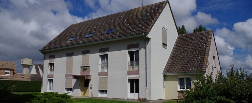Appartement T2 à Tergnier