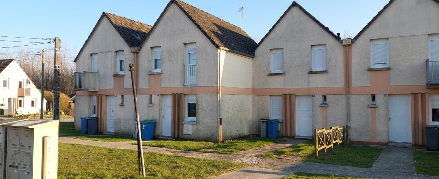 Maison T3 à Buironfosse