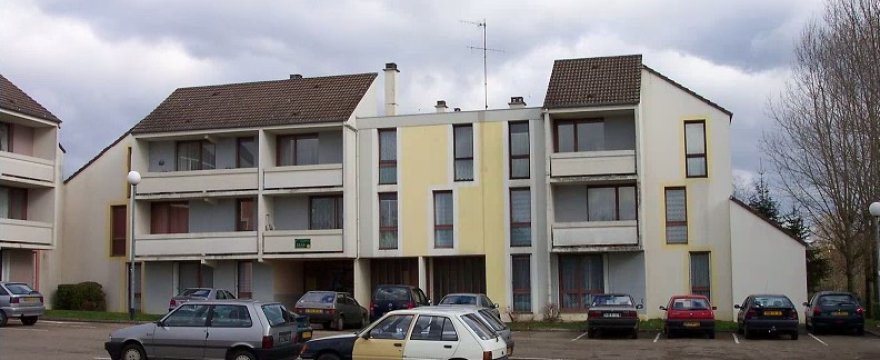 Appartement T3 à Fère-en-Tardenois