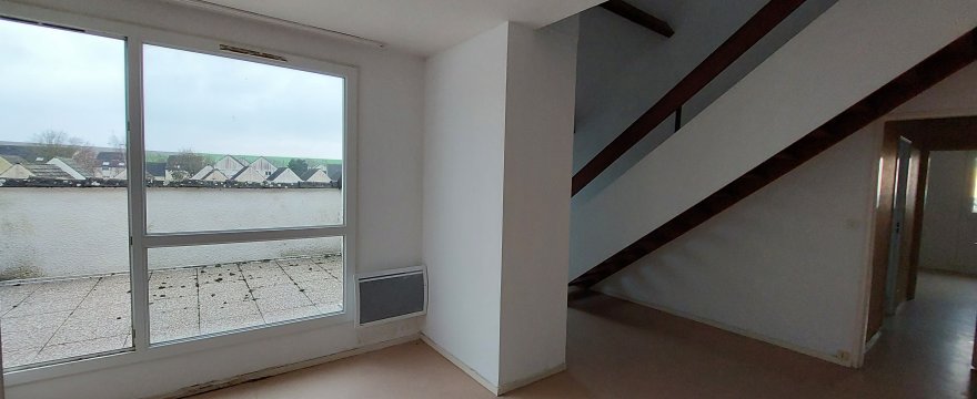 Appartement T4 à Marle