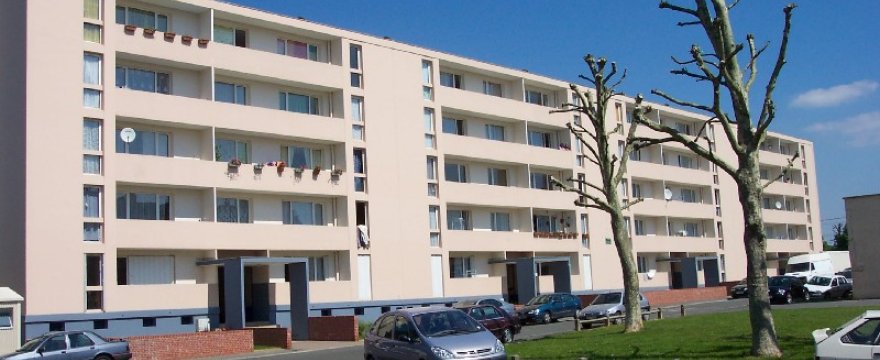 Appartement T4 à Hirson