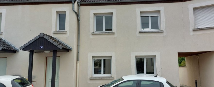 BRAINE - Pavillon de 2002 de type 3