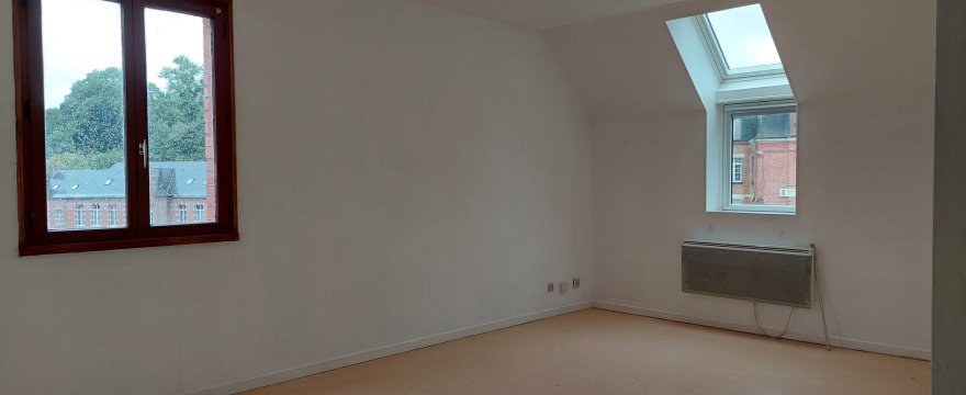 Appartement T2 à Vervins