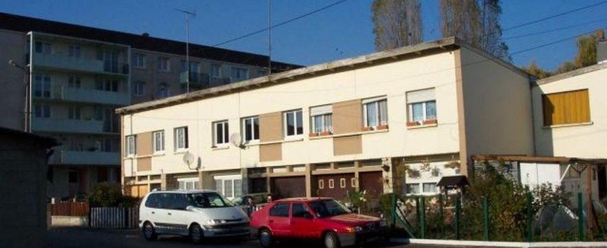 Maison T5 à LA FERE