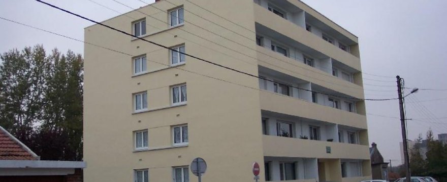 Appartement T2 à JUSSY