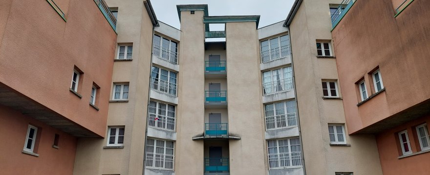 Appartement T2 à Laon