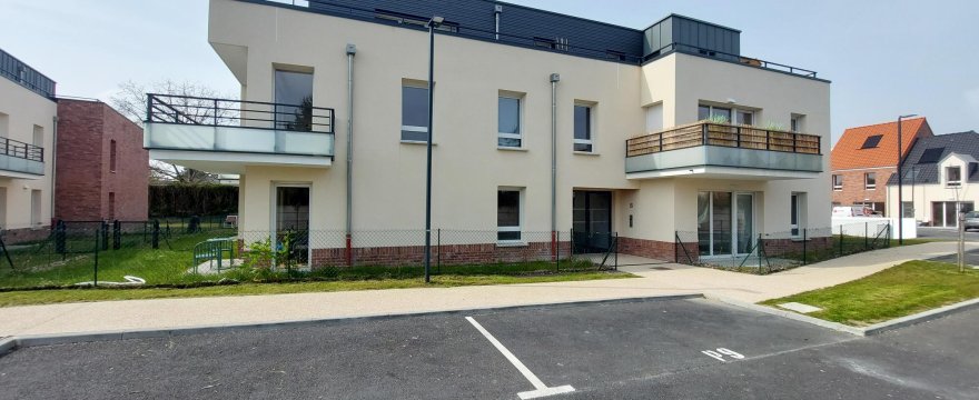 Résidence Empreinte