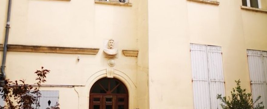 T4 PLEIN CENTRE VILLE CHATEAU RUE PIETONNE