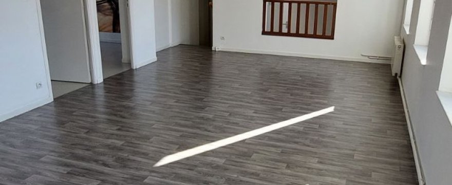 Appartement T3 à La Capelle