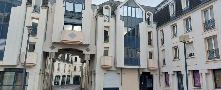 T3 de 79m² plein Centre Ville